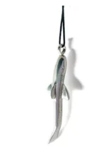 Κολιέ ''Wing'' με Αυξομειούμενο Κορδόνι Unisex