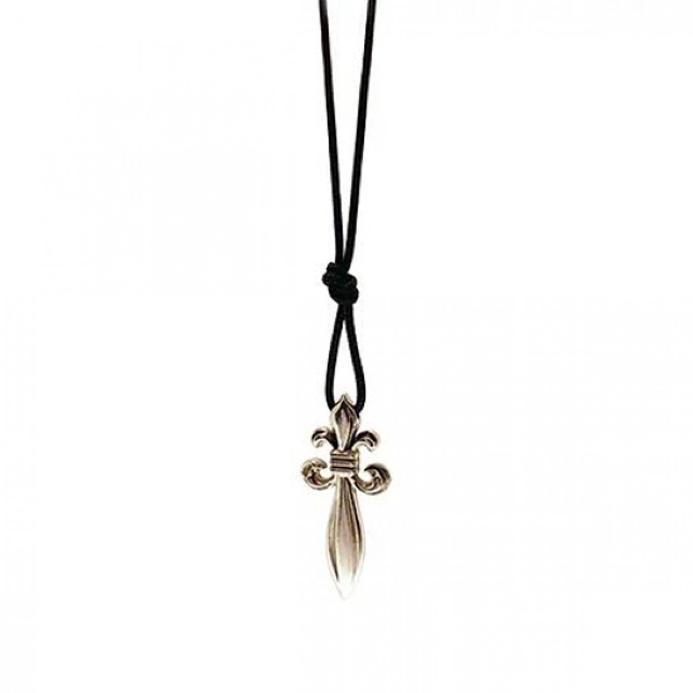 Κολιέ Ανδρικό ''Shark'' με Αυξομειούμενο Κορδόνι Κολιέ Ανδρικό ''Shark'' με Αυξομειούμενο Κορδόνι