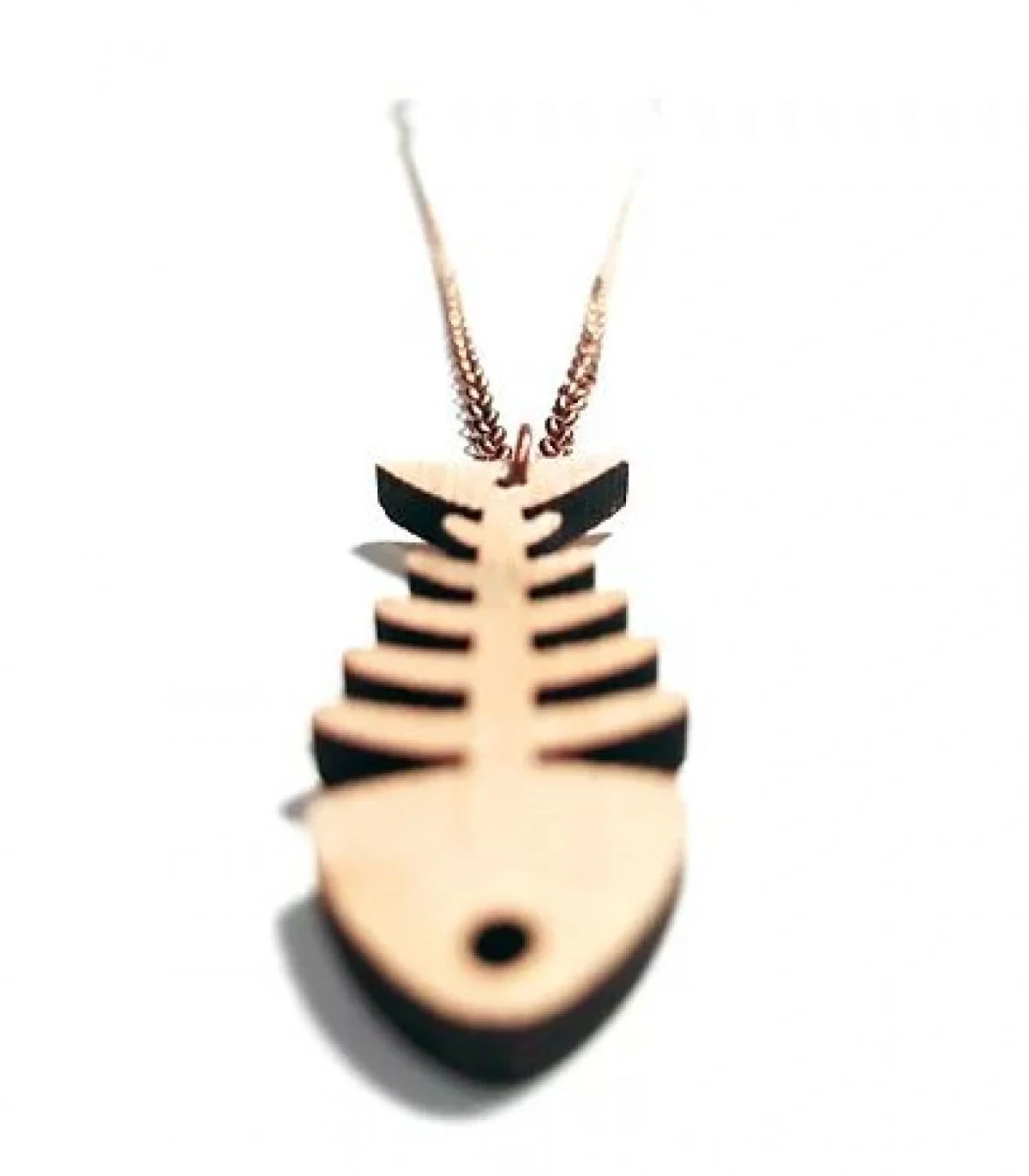 Κολιέ Ανδρικό ''Sword'' με Αυξομειούμενο Κορδόνι