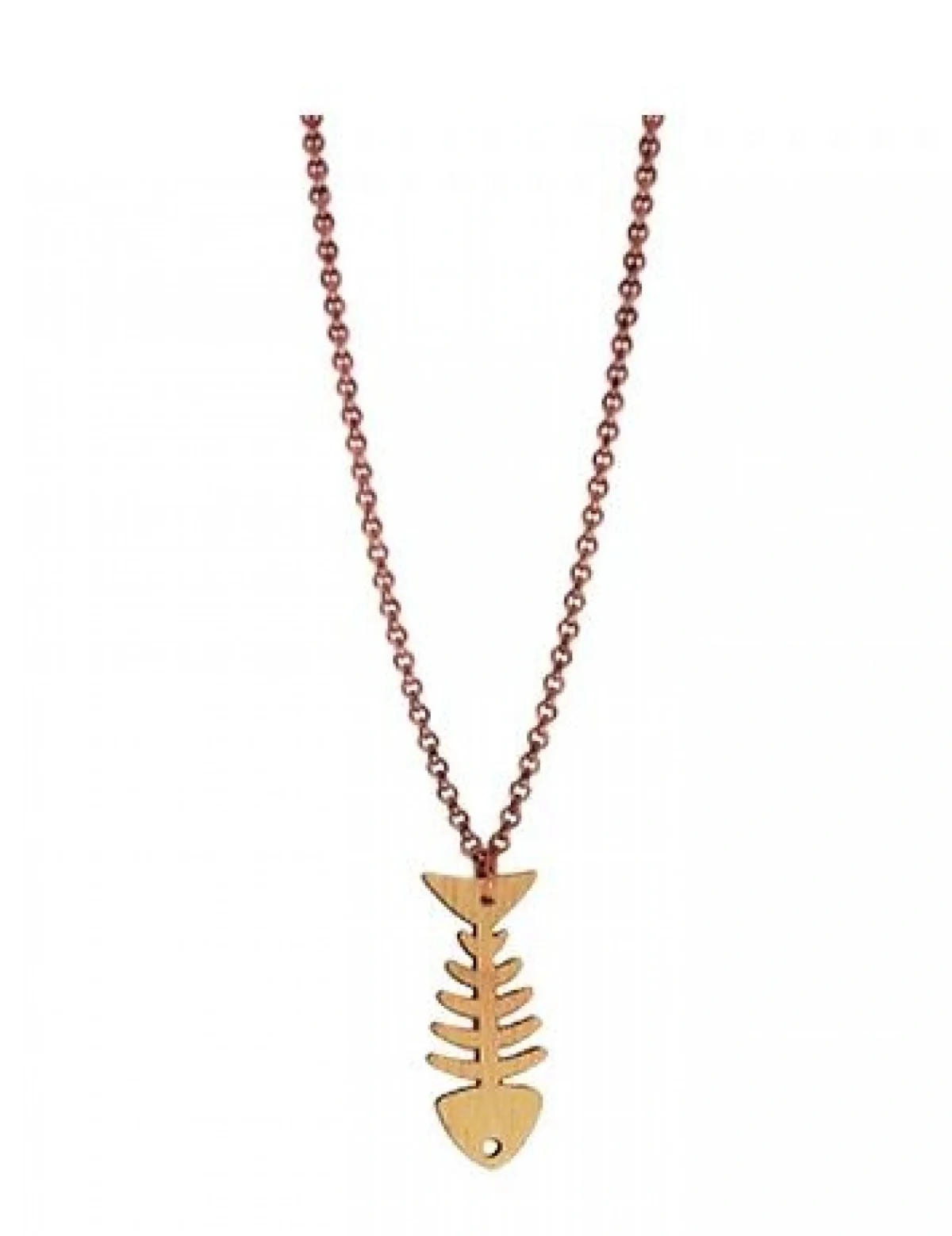 Κολιέ Ανδρικό ''Sword'' με Αυξομειούμενο Κορδόνι