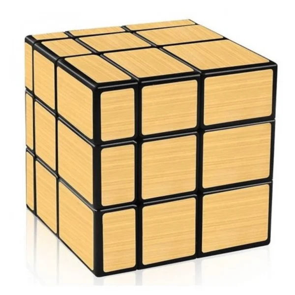 Τρισδιάστατος Ασύμμετρος Κύβος του Ρούμπικ - 3D Asymmetric Rubik Cube 3x3x3cm