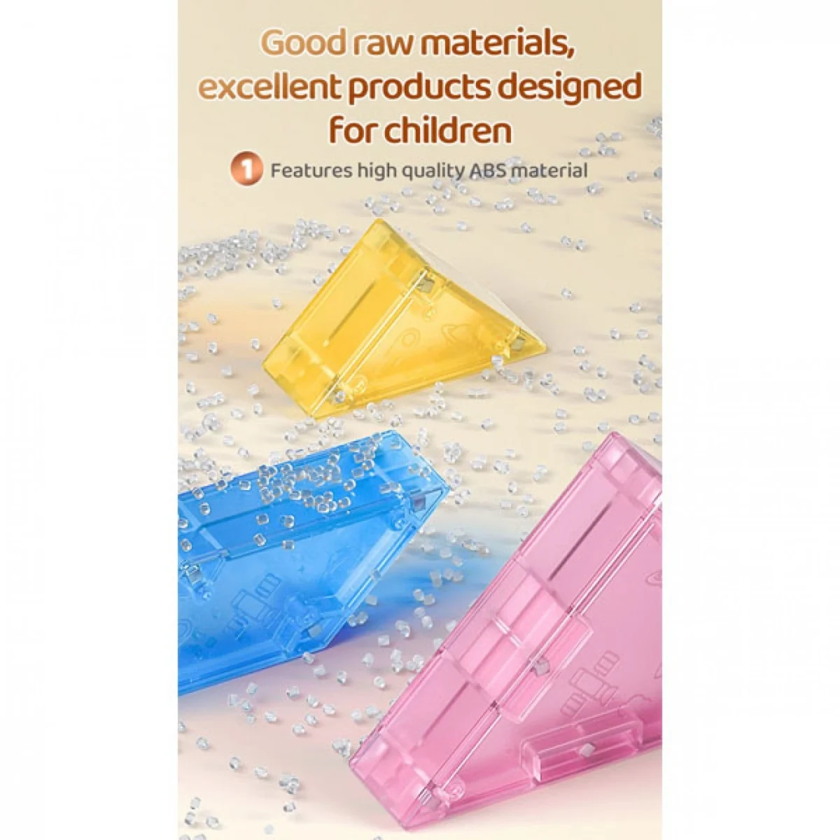 Μαγνητικό Τρισδιάστατο Παζλ - Τουβλάκια - Επιτραπέζιο Παιχνίδι 3D Tangram 7 Τεμαχίων