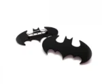 Καρφίτσα Batman Brooch από Μαύρο Plexiglass