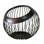 Μεταλλική Φρουτιέρα Miami 20x20x19 cm