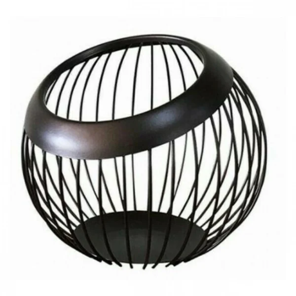 Μεταλλική Φρουτιέρα Miami 20x20x19 cm