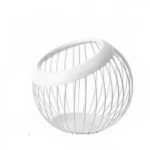 Μεταλλική Φρουτιέρα Miami 20x20x19 cm