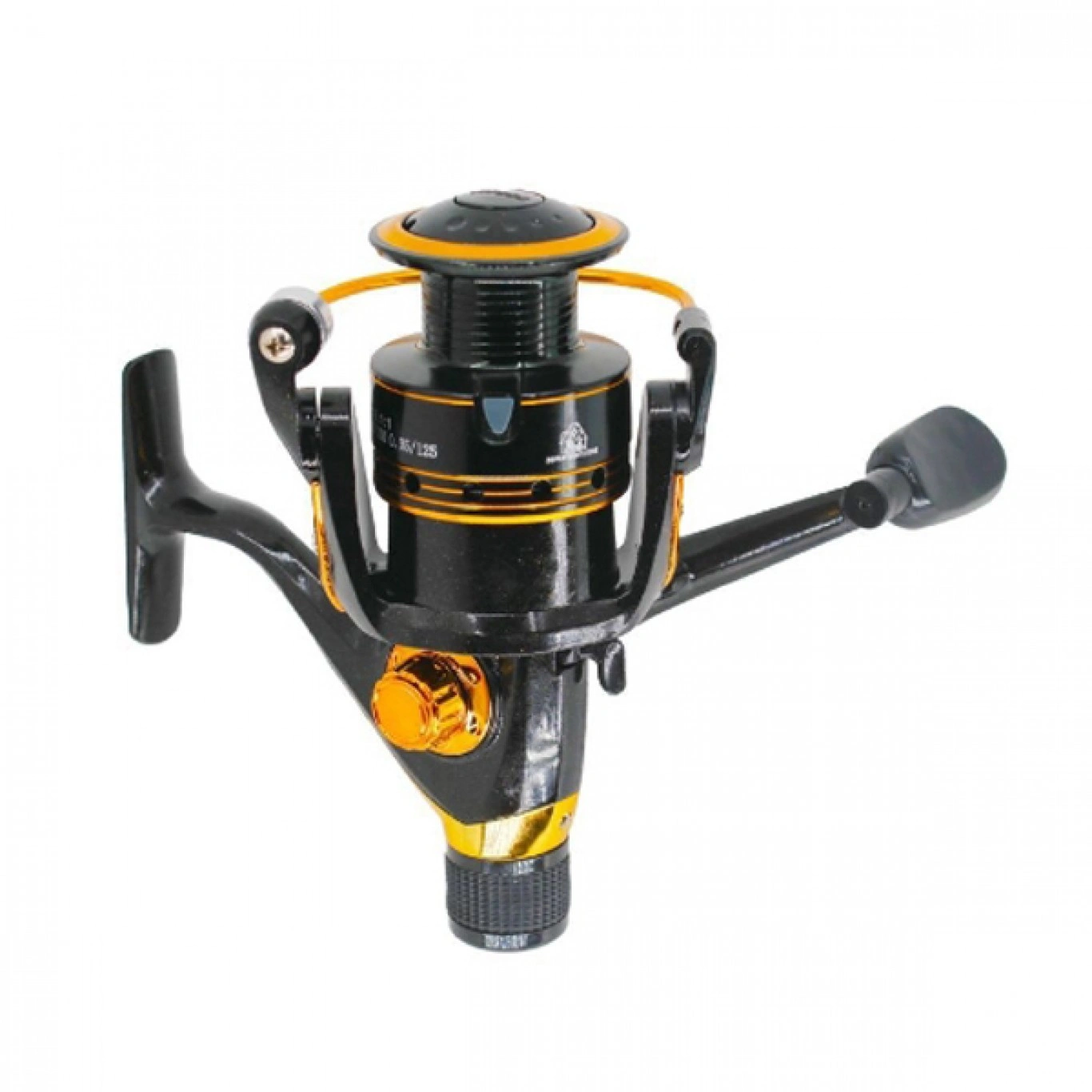 Μηχανισμός Spinning UCF4000 για Καλάμι Ψαρέματος με Οδηγό Πετονιάς Anti-twist Μηχανισμός Spinning UCF4000 για Καλάμι Ψαρέματος με Οδηγό Πετονιάς Anti-twist