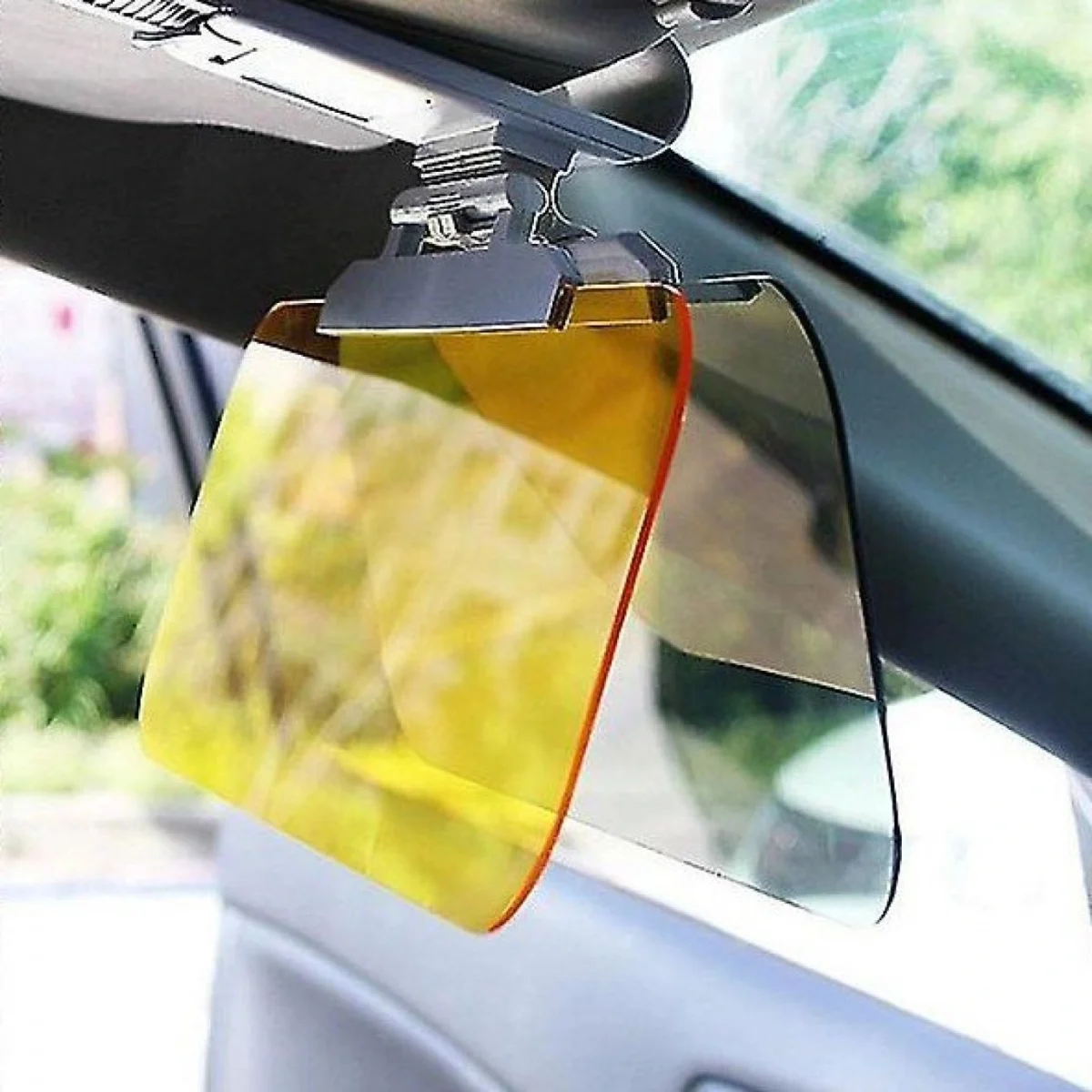 Αλεξήλιο Σκιάδιο Αυτοκινήτου Ημέρας & Νύχτας - HD Vision Visor