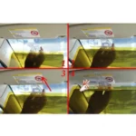 Αλεξήλιο Σκιάδιο Αυτοκινήτου Ημέρας & Νύχτας - HD Vision Visor