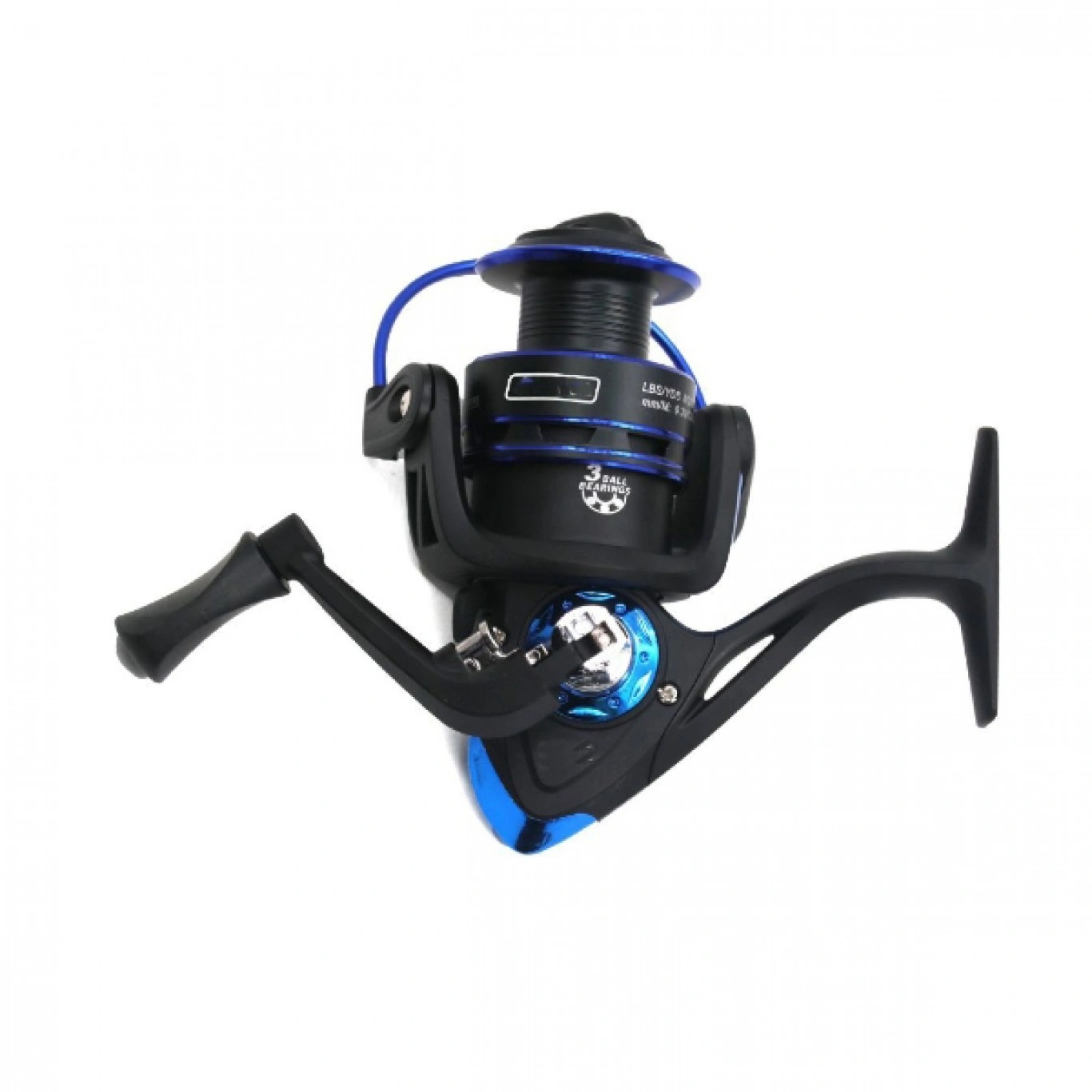 Μηχανισμός Spinning DL3000 για Καλάμι Ψαρέματος με Οδηγό Πετονιάς Anti-twist Μηχανισμός Spinning DL3000 για Καλάμι Ψαρέματος με Οδηγό Πετονιάς Anti-twist