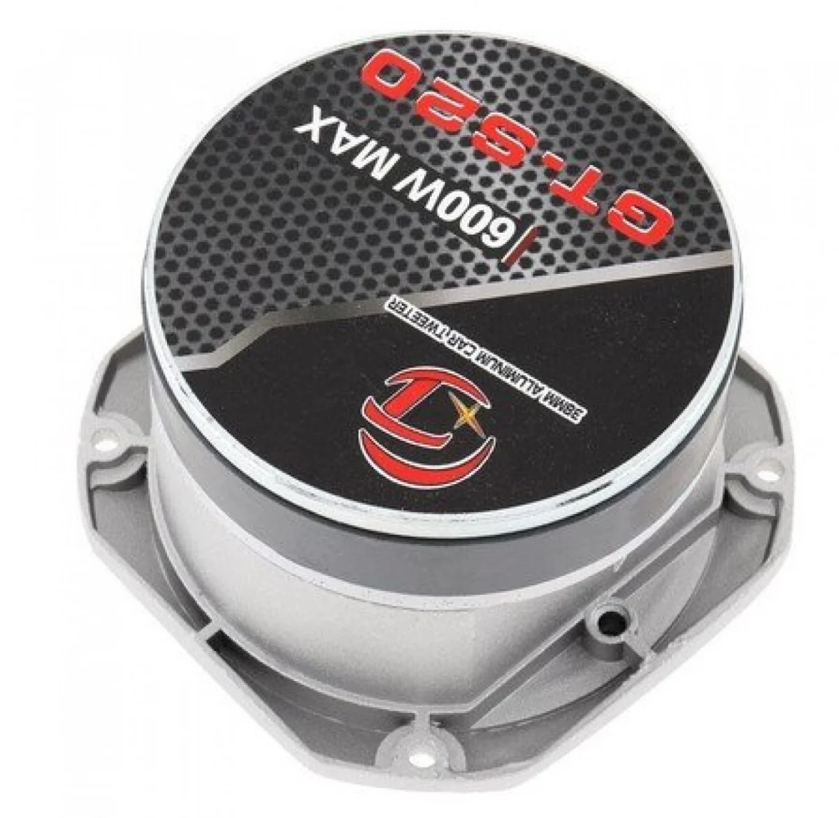 Ηχείο Αυτοκινήτου Tweeter 600W GT-S20