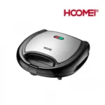 Ηλεκτρική Τοστιέρα Με Αντικολλητικές Πλάκες Για 2 Τοστ 750W Hoomei HM-5820