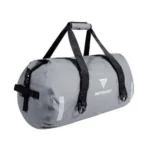 Αδιάβροχος PVC Roll Top Σάκος Μοτοσυκλέτας 66 L, Τσάντα Μηχανής με Λάστιχα & Ιμάντα Ώμου, Ανακλαστικές Λωρίδες