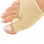 2 x Ορθοπεδικός Διορθωτής Δακτύλων Ποδιού - 1 Ζευγάρι για Δεξί & Αριστερό - Toe Supporter