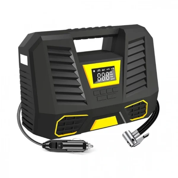 Carsun C1808-1 Κομπρεσέρ Τρόμπα Αέρος Αυτοκινήτου Αυτόματη