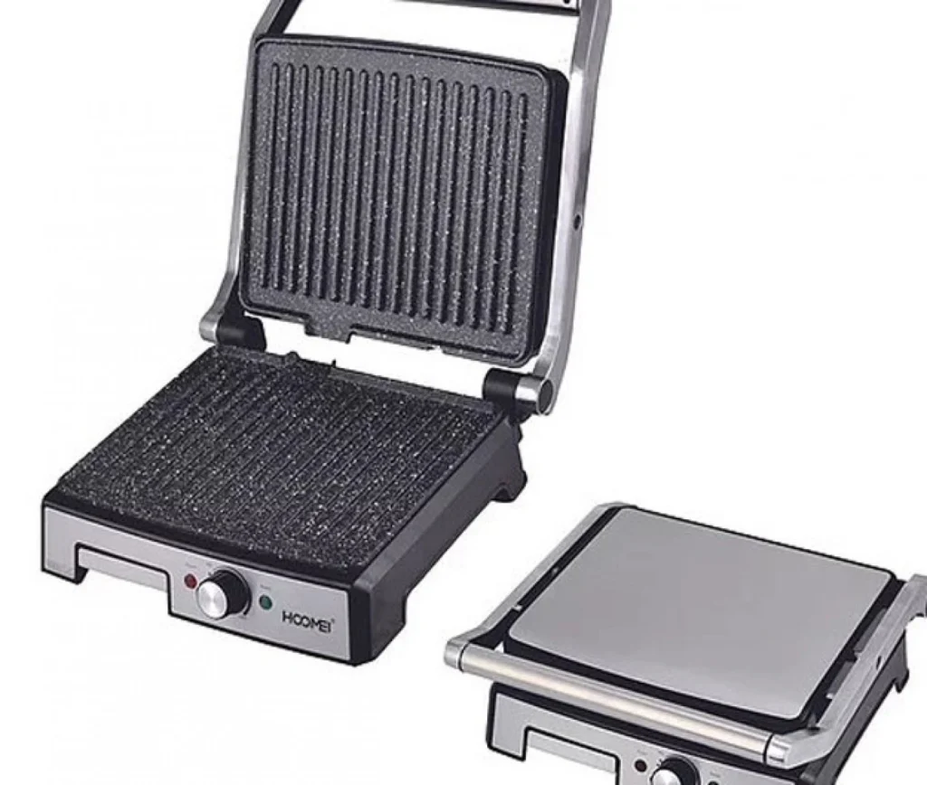 Ηλεκτρική Ψησταριά 2000W Hoomei HM-5880