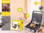 Ηλεκτρική Ψησταριά 2000W Hoomei HM-5880