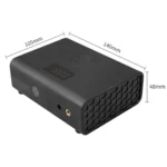 Ηλεκτρική Φορητή Τρόμπα Carsun C1752 12V 35L/min 100W 12V με Φακό LED Ψηφιακή για Αναπτήρα Αυτοκινήτου - Car Air Pump