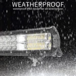 Προβολέας Cree LED 120W 10-30V DC 6500K Ψυχρό Λευκό 12000 lm 40 LED - Μπάρα Πορείας Αυτοκινήτου