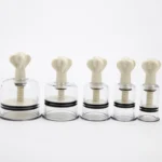 Θεραπευτική Συσκευή με Βεντούζες 10 Ανταλλακτικών Κεφαλών