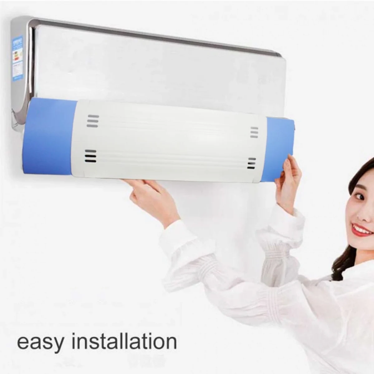 Οδηγός Ροής Αέρα Για Κλιματιστικά - Air Matpull