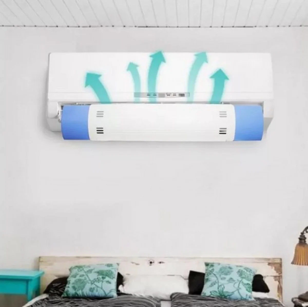 Οδηγός Ροής Αέρα Για Κλιματιστικά - Air Matpull