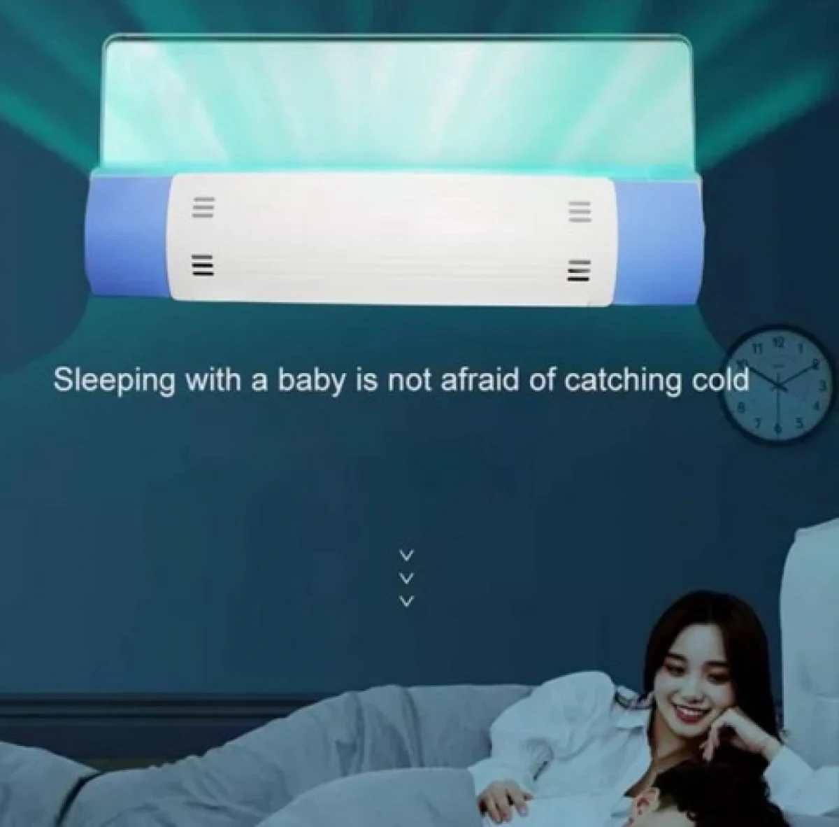 Οδηγός Ροής Αέρα Για Κλιματιστικά - Air Matpull