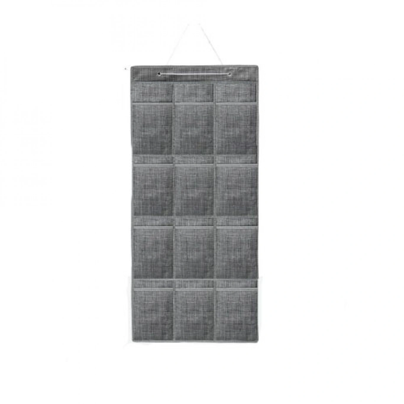 Υφασμάτινη Κρεμαστή Θήκη Οργάνωσης 12 Θέσεων 40x90 cm Υφασμάτινη Κρεμαστή Θήκη Οργάνωσης 12 Θέσεων 40x90 cm