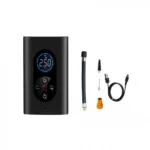 Ασύρματο Ηλεκτρικό Κομπρεσέρ Αέρα - Power Bank - Φακός 4 σε 1 150PSI με Ψηφιακή Οθόνη Φορητό - Smart Portable Wireless Air Pump - Power Bank - Light