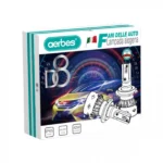 Σετ 2 Τεμάχια Led Λάμπες D8 Αυτοκινήτου SMD 42W H7 4800lm - Led Headlight