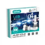 Σετ 2 Τεμάχια Led Λάμπες D4 Αυτοκινήτου SMD 36W H7 4200lm - Led Headlight