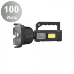 Επαναφορτιζόμενος Φακός LED 100W & Powerbank με Λαβή CB-T200