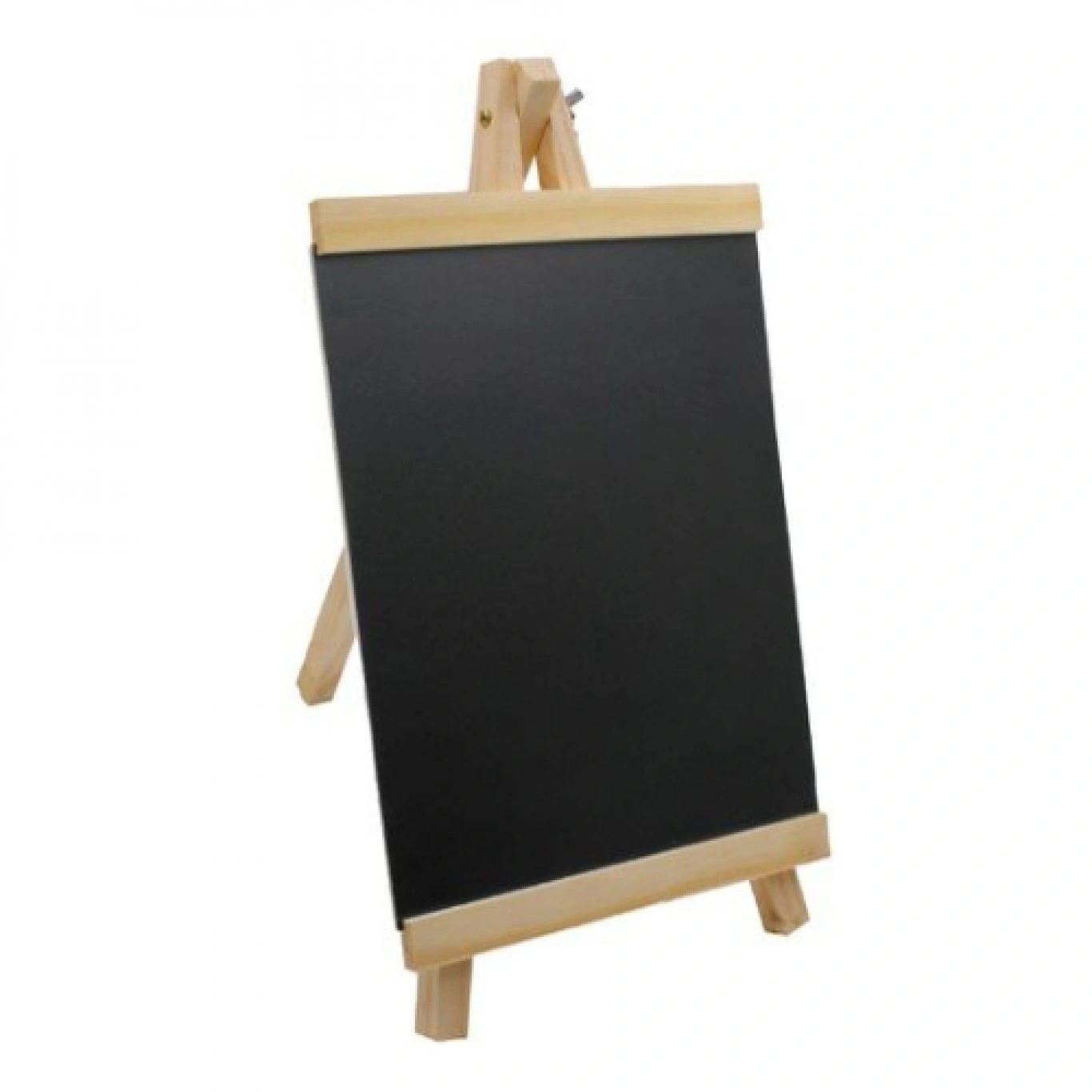 Ξύλινος Μαυροπίνακας Κιμωλίας με Τρίποδο Στήριξης 20x36εκ Ξύλινος Μαυροπίνακας Κιμωλίας με Τρίποδο Στήριξης 20x36εκ