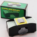 Συσκευή Αυτόματου Ανακατέματος Τράπουλας 21x11.5x9.5cm