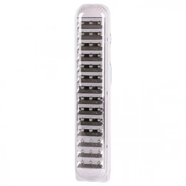 Επαναφορτιζόμενη Λάμπα Έκτακτης Ανάγκης 42 Led και Πτυσσόμενη λαβή για Τροχόσπιτο Αυτοκινήτου Arrango AT57023