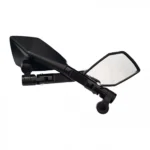 Πολυγωνικοί Καθρέπτες Μηχανής - Μοτοσυκλέτας Ζευγάρι - Σετ 2 τμχ Cnc Rear Mirror