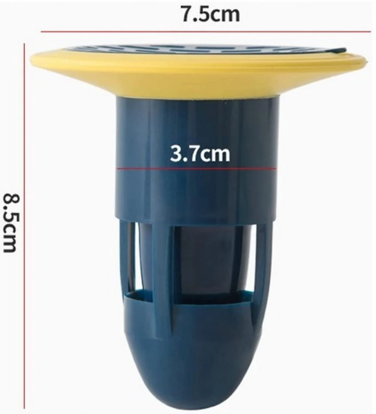 Τάπα για Σιφώνι Δαπέδου, Ενάντια στις Μυρωδιές και τα Έντομα