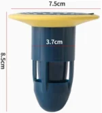 Τάπα για Σιφώνι Δαπέδου, Ενάντια στις Μυρωδιές και τα Έντομα