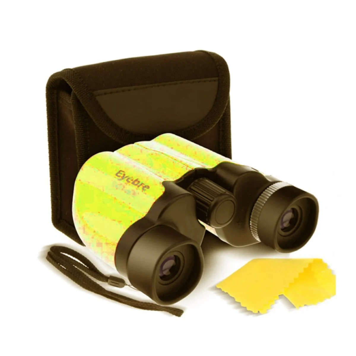 Μικρά Κυάλια Τσέπης 10x22 Near Focus με Ρύθμιση Μυωπίας