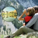 Μικρά Κυάλια Τσέπης 10x22 Near Focus με Ρύθμιση Μυωπίας