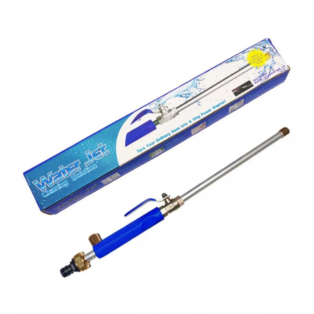 Water Jet - Πιεστικό Πιστόλι Νερού - Πλυσίματος για κοινά Λάστιχα Κήπου