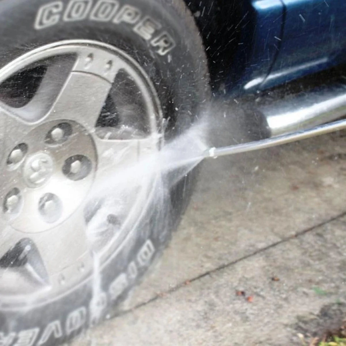 Water Jet - Πιεστικό Πιστόλι Νερού - Πλυσίματος για κοινά Λάστιχα Κήπου