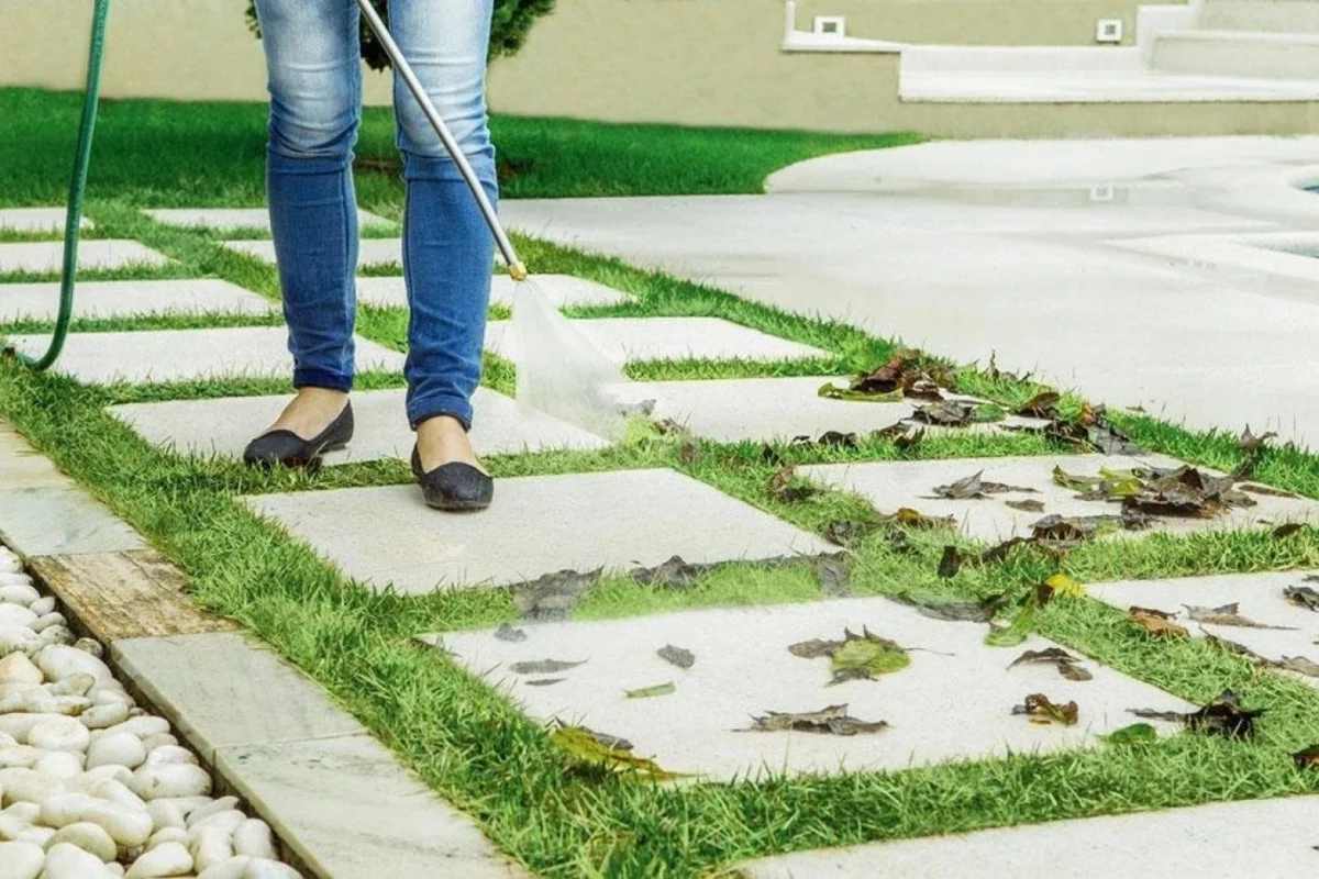 Water Jet - Πιεστικό Πιστόλι Νερού - Πλυσίματος για κοινά Λάστιχα Κήπου