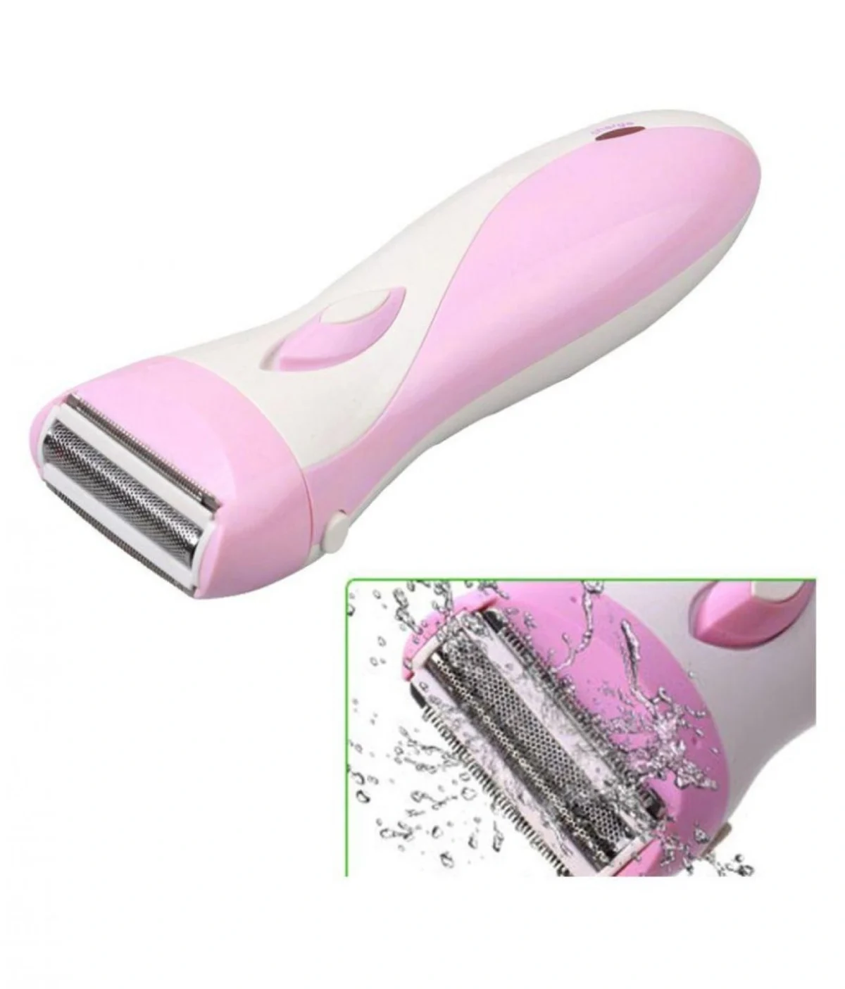 Αποτριχωτική Επαναφορτιζόμενη Μηχανή για Γυναίκες ΚΕΜΕΙ ΚΜ-5001