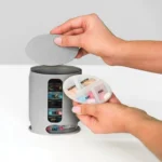 Οργανωτής Χαπιών με Αποσπώμενες Ημερήσιες Φορητές Θήκες Pill Pro