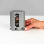 Οργανωτής Χαπιών με Αποσπώμενες Ημερήσιες Φορητές Θήκες Pill Pro