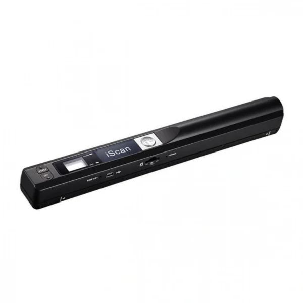 Ασύρματο Laser Barcode Scanner με USB - Bluetooth Χειρός Andowl Επαναφορτιζόμενο