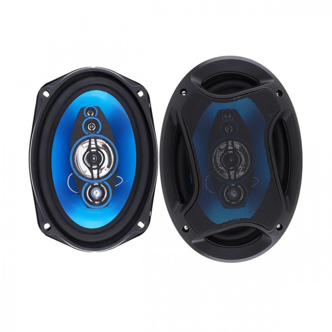 Ηχεία Αυτοκινήτου Οβάλ 1000W με Διάμετρο 6×9cm Ηχεία Αυτοκινήτου Οβάλ 1000W με Διάμετρο 6×9cm