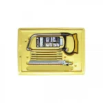 Πολυχρηστικό Πριόνι με Ανταλλακτικές Λεπίδες για Μέταλλα - Ξύλα - Πλαστικά κλπ