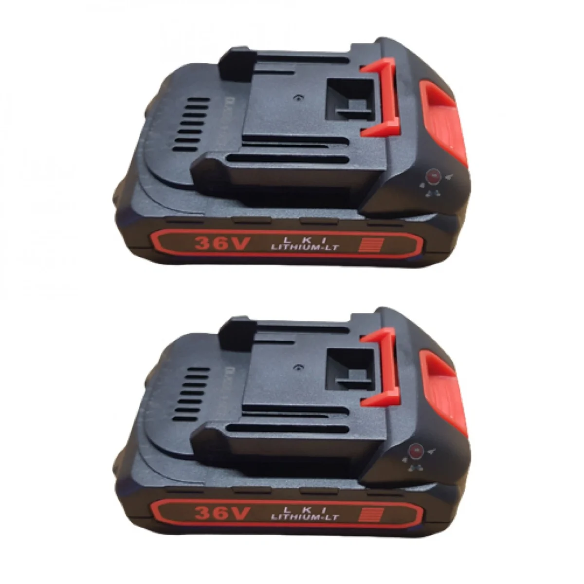 Mini Ηλεκτρικό Επαναφορτιζόμενο Αλυσοπρίονο - Πριόνι με Λάμα 15εκ και 2 Μπαταρίες 36v